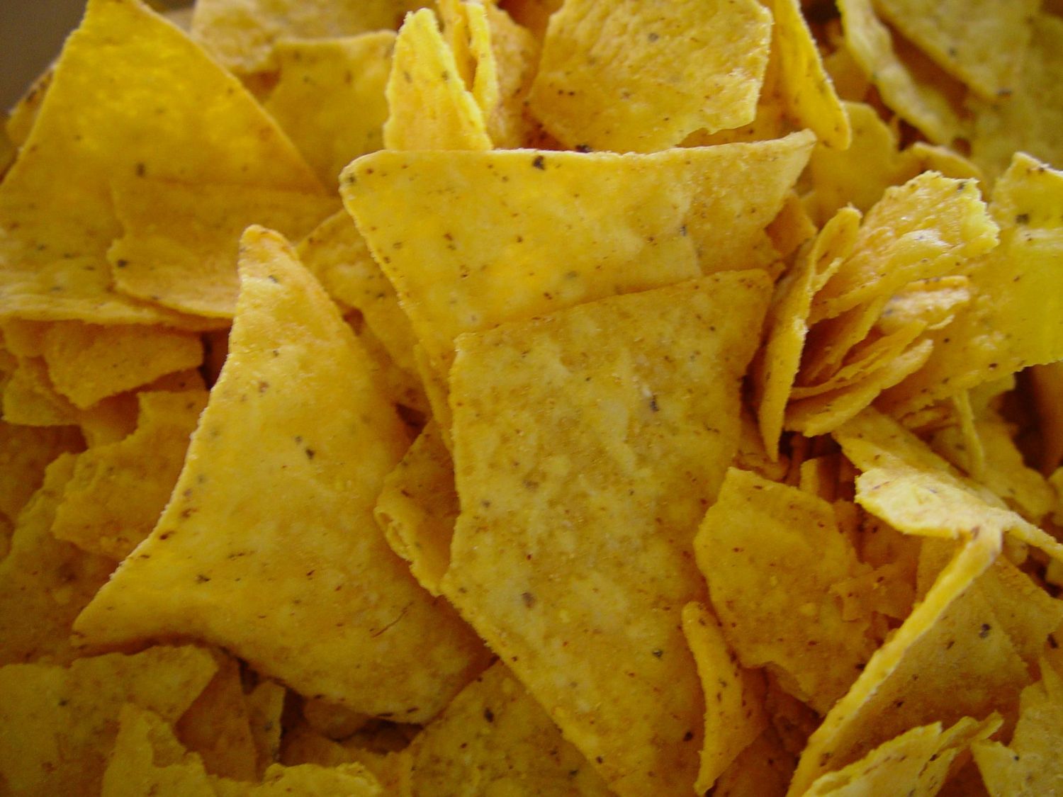 Corn Chips Per 750gm Packet