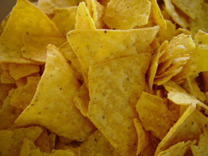 Corn Chips Per 750gm Packet