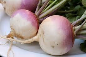 Baby Turnip Bunch