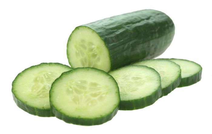 Fresh Cucumbers 