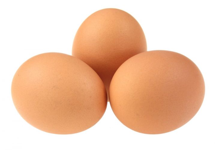 800gm Eggs Bulk