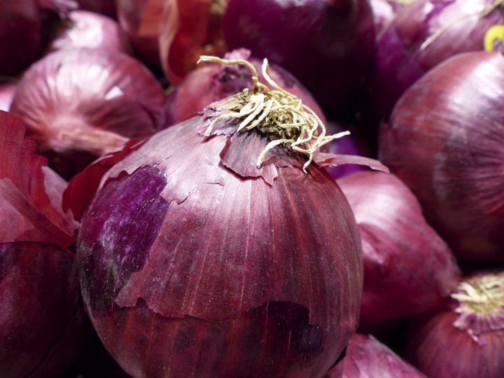 Red Onions